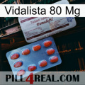 Vidalista 80Mg 36